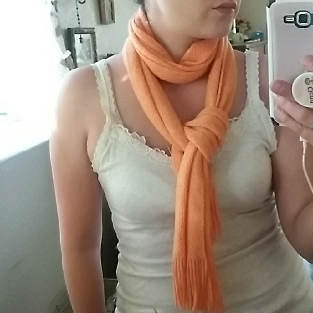 ECHO soft scarf NWOT - Picture 5 of 5